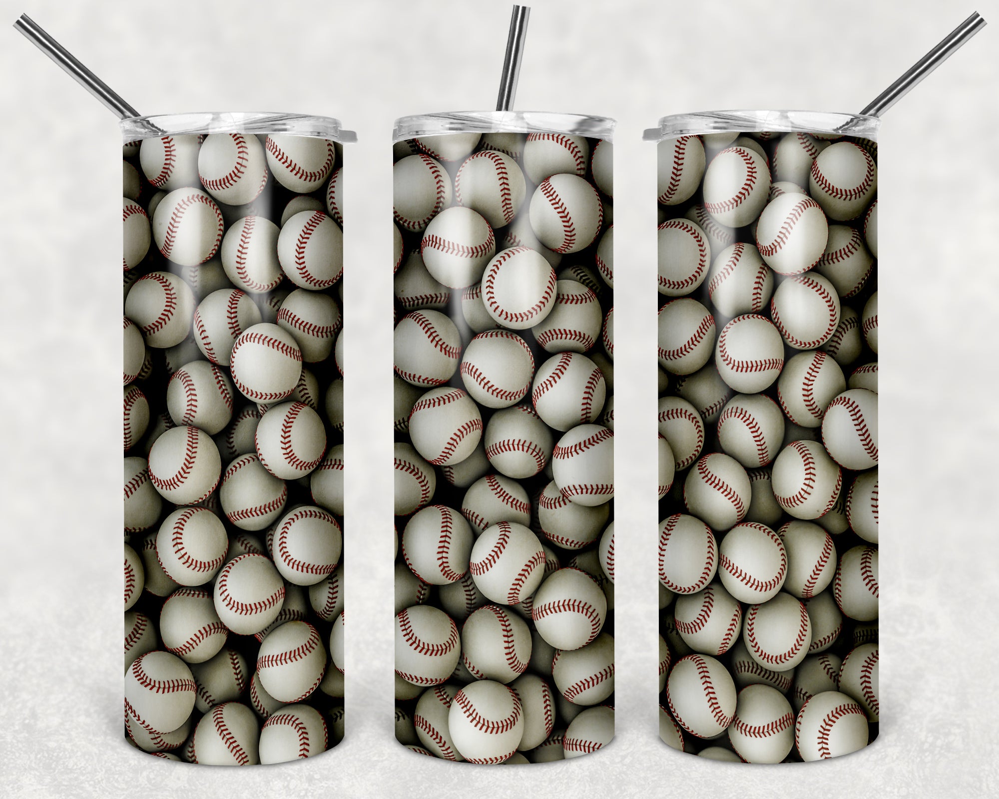 Braves World Champion Players 20oz Skinny Tumbler custom drinkware - w –  Berry Blossom Fashion