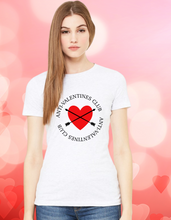 Load image into Gallery viewer, Anti-Valentine&#39;s Adult T-Shirt
