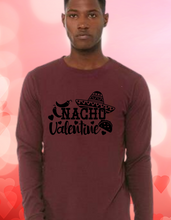 Load image into Gallery viewer, Nacho Valentine Adult Shirt
