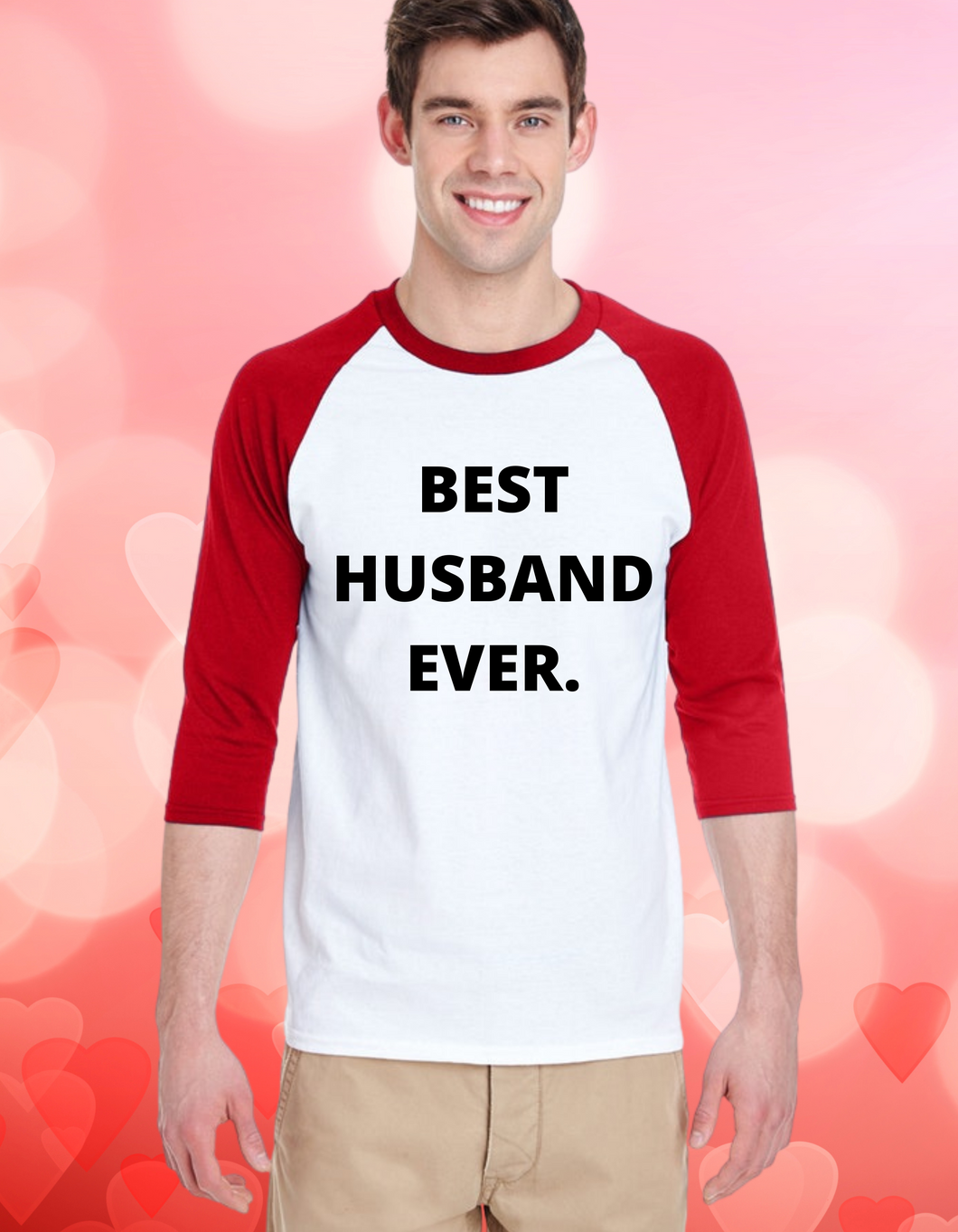 Best Husband Ever Adult Shirt